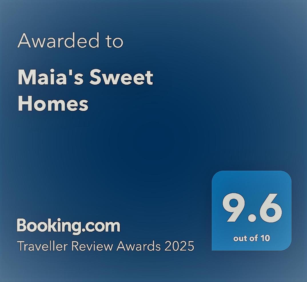 Maia'S Sweet Homes Batumi Eksteriør bilde